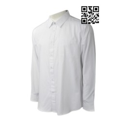 R224  訂做度身恤衫款式   自訂工作服恤衫款式  澳門法務局  製作淨色恤衫款式   恤衫供應商 R224  訂做度身恤衫款式   自訂工作服恤衫款式  澳門法務局  製作淨色恤衫款式   恤衫供應商